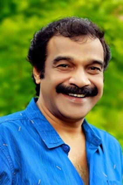 Jayaraj Warrier - Actor Profile Photo