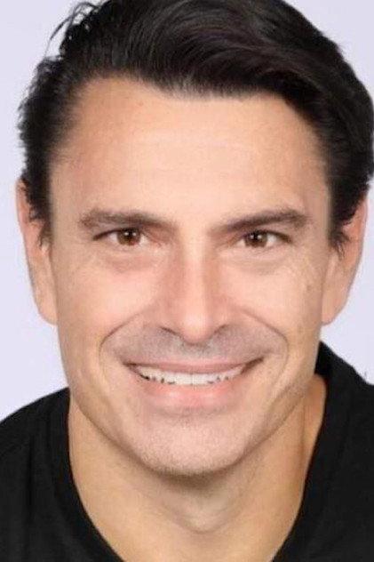 Brian Anderson - Actor Profile Photo
