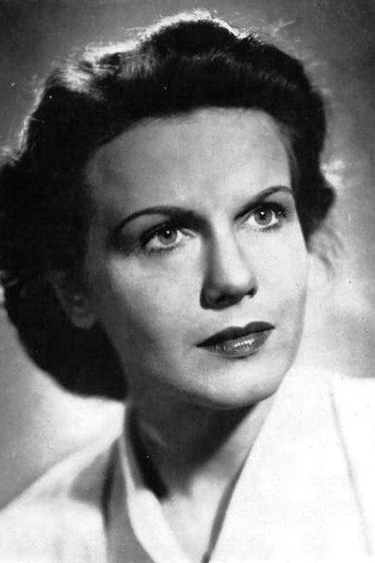 Yvonne Merin - Actor Profile Photo