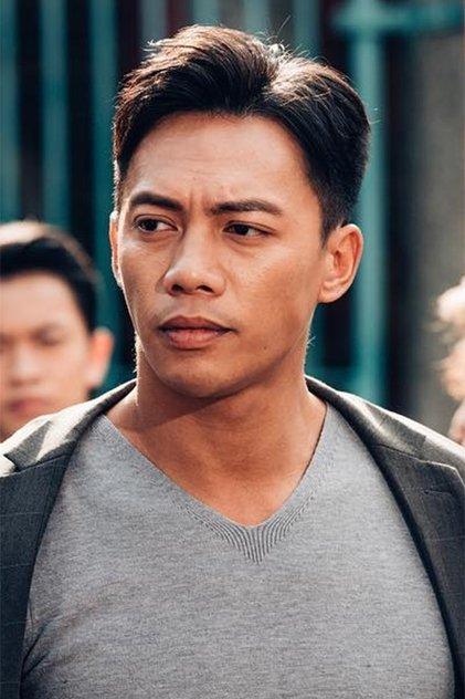 German Cheung Man-Kit - Actor Profile Photo