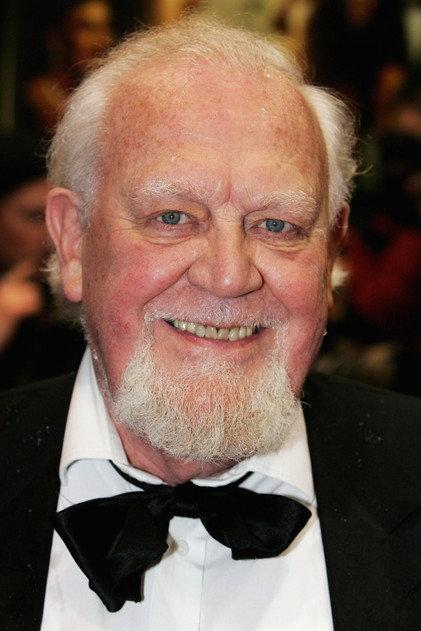Joss Ackland - Actor Profile Photo