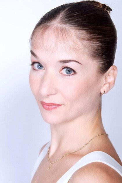 Pippa Moore - Actor Profile Photo