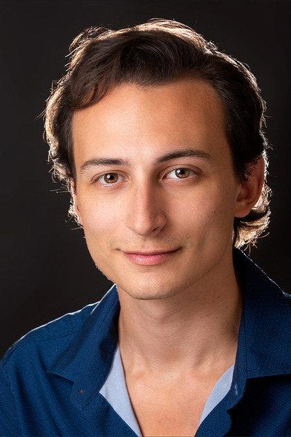 Cameron Rattray - Actor Profile Photo