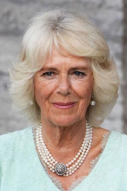 Queen Camilla of the United Kingdom - Actor Profile Photo
