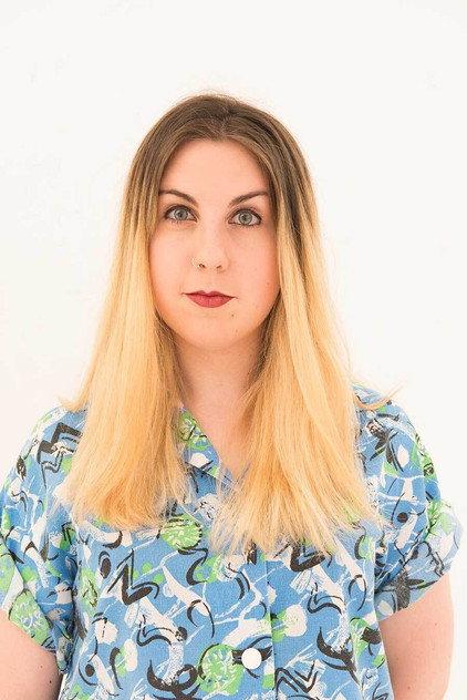 Carolina Iglesias - Actor Profile Photo