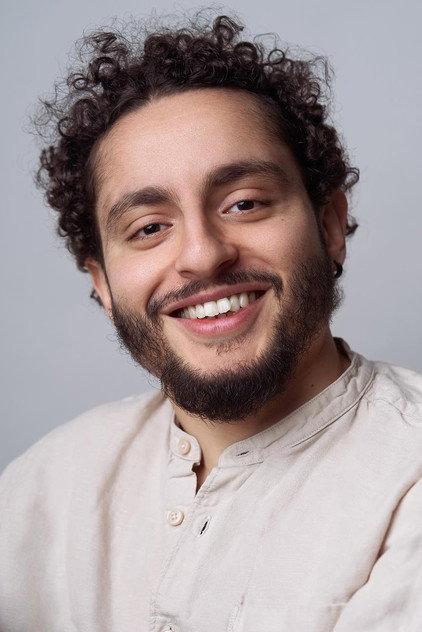 Ahmed Elmusrati - Actor Profile Photo