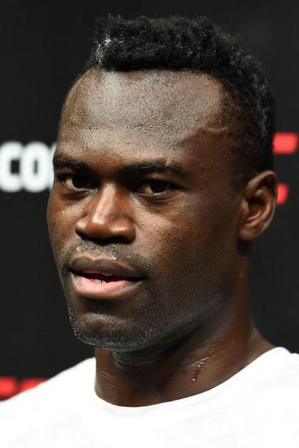 Uriah Hall - Actor Profile Photo