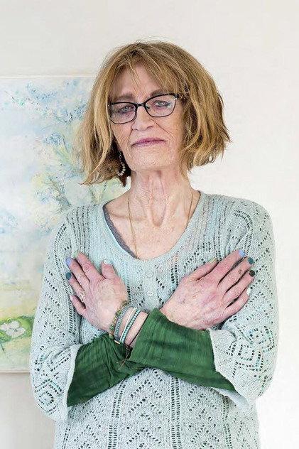 Pia Sjögren - Actor Profile Photo
