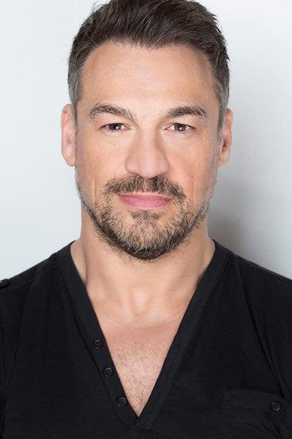 Aleks Paunovic - Actor Profile Photo