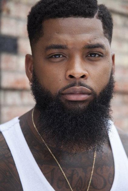 Keraun Harris - Actor Profile Photo