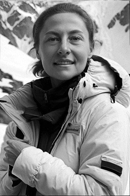 Liliane Barrard - Actor Profile Photo