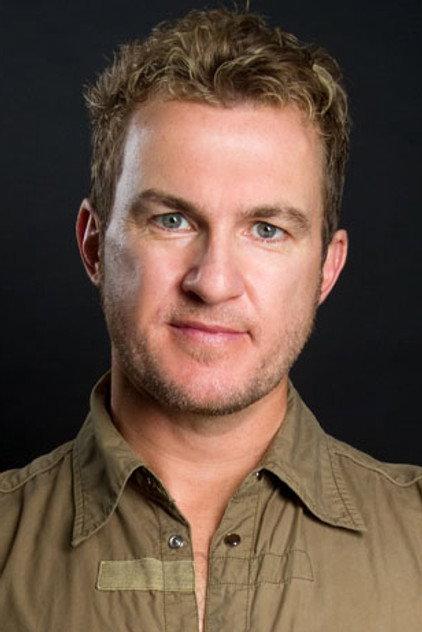 Christopher Truswell - Actor Profile Photo