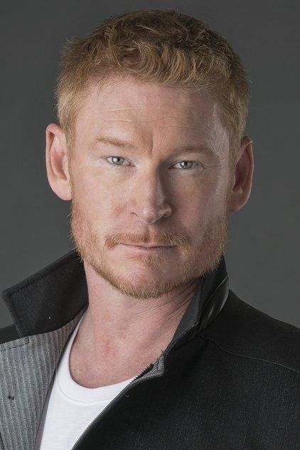 Zack Ward - Actor Profile Photo