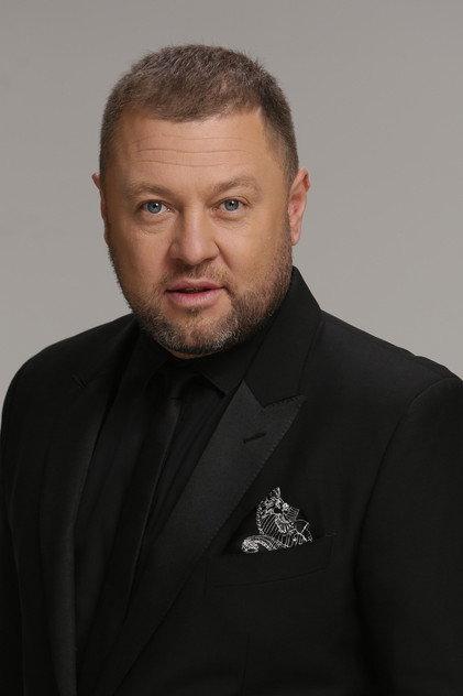 Oleksandr Pikalov - Actor Profile Photo