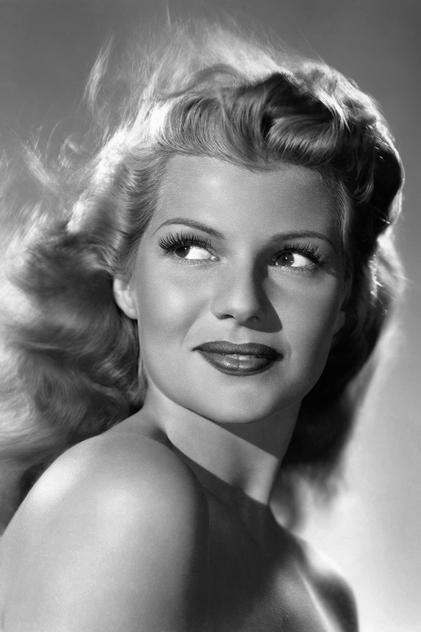 Rita Hayworth - Actor Profile Photo