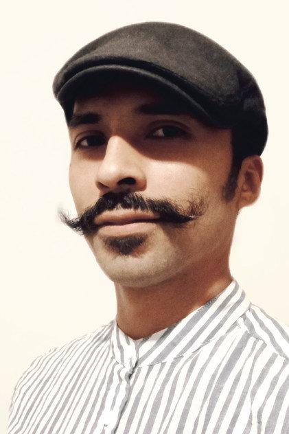 César Julio Ortega - Actor Profile Photo