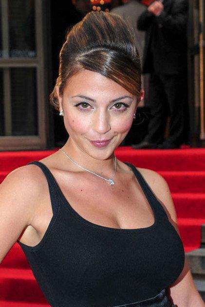 Arzu Bazman - Actor Profile Photo