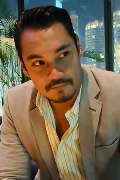 Hisyam Hamid - Actor Profile Photo