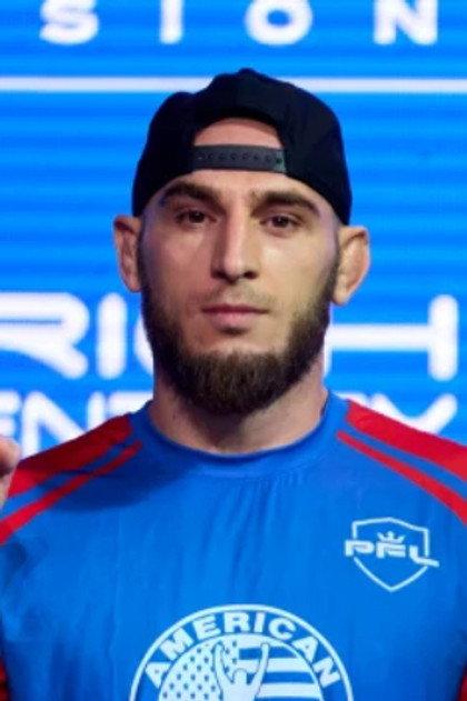 Magomed Umalatov - Actor Profile Photo