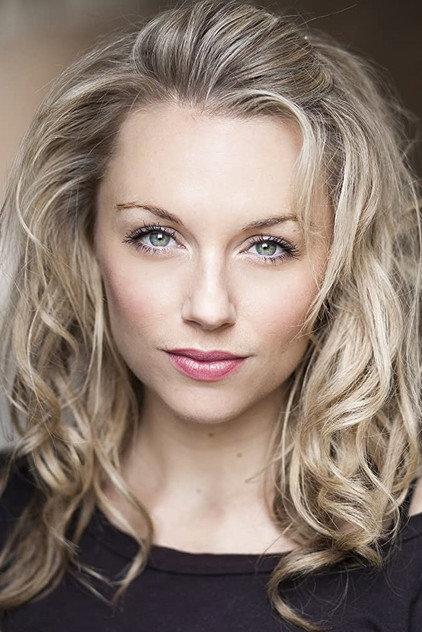Jessica Ellerby - Actor Profile Photo