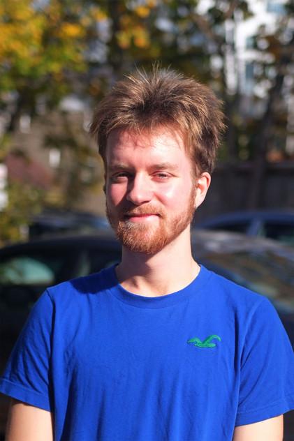 Toby Coleman - Actor Profile Photo