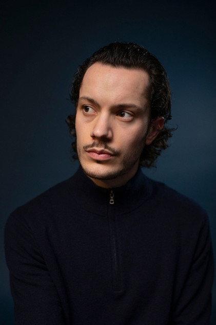 Moïse de Quay - Actor Profile Photo