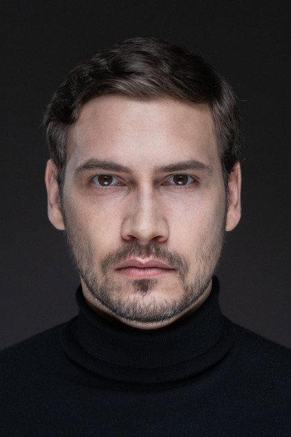 Pavel Goncharov - Actor Profile Photo
