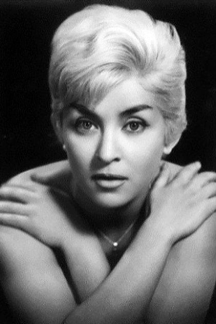 Kakia Kontopoulou - Actor Profile Photo