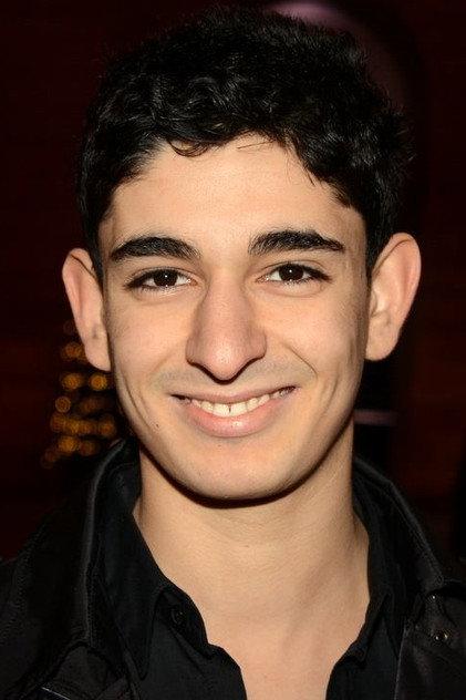 Hamza Meziani - Actor Profile Photo