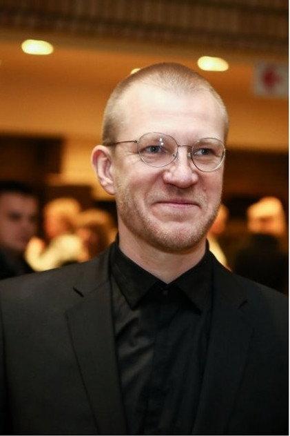 Martynas Budraitis - Actor Profile Photo