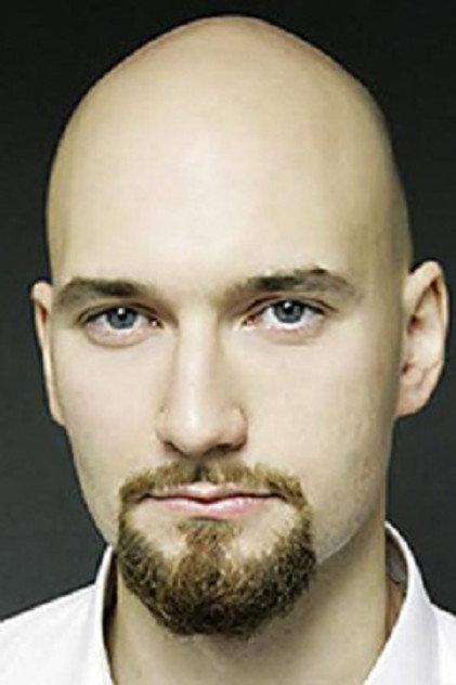 Evgeniy Kolyadintsev - Actor Profile Photo