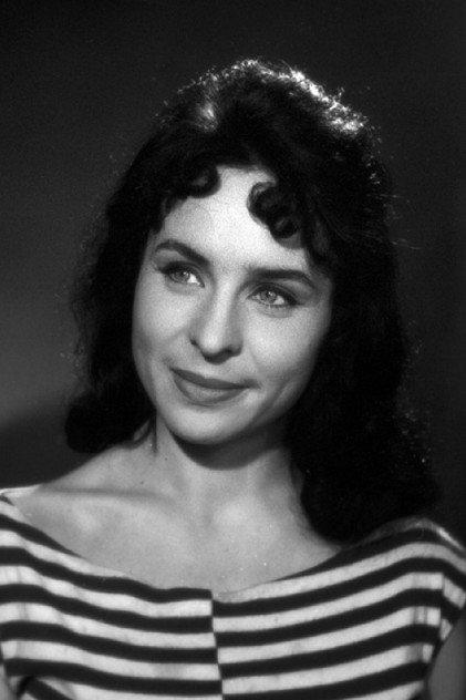 Maria Chwalibóg - Actor Profile Photo