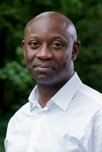 Israel Aduramo - Actor Profile Photo
