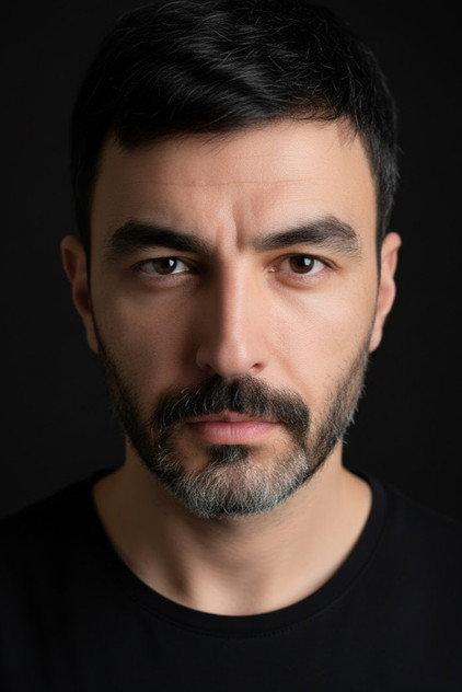 Ozan Uz - Actor Profile Photo