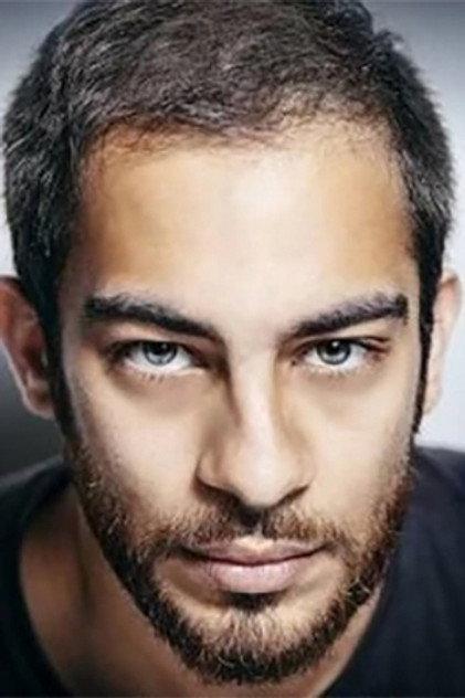 Eilias Changuel - Actor Profile Photo