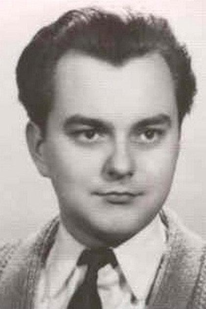 Jerzy Stasiuk - Actor Profile Photo