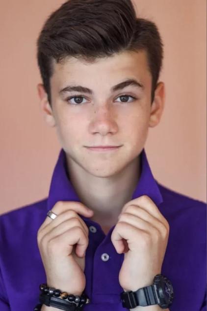 Alexander James Rodriguez - Actor Profile Photo