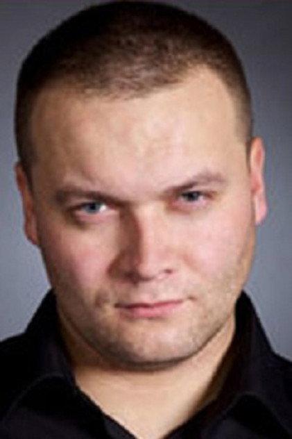 Vyacheslav Gasay - Actor Profile Photo