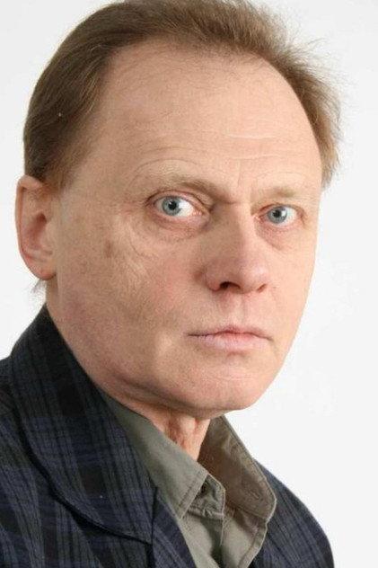 Sergey Plaksin - Actor Profile Photo