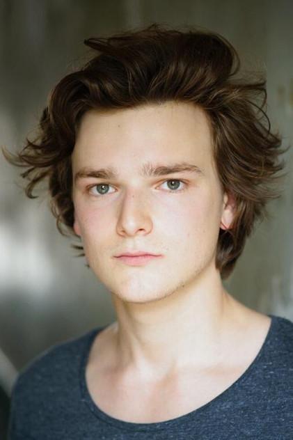 Gabriel Washer - Actor Profile Photo