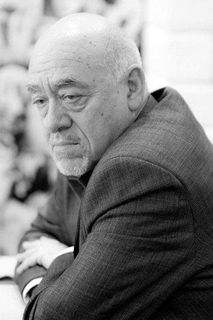 Aydin Azim Karimoghlu - Actor Profile Photo