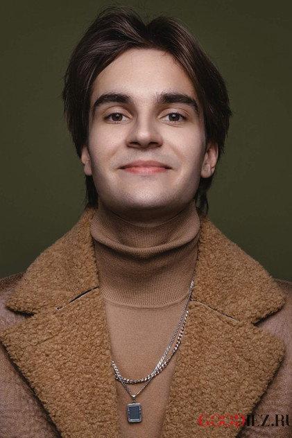 Nikita Kiosse - Actor Profile Photo