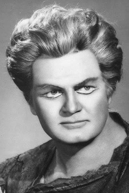 Jon Vickers - Actor Profile Photo