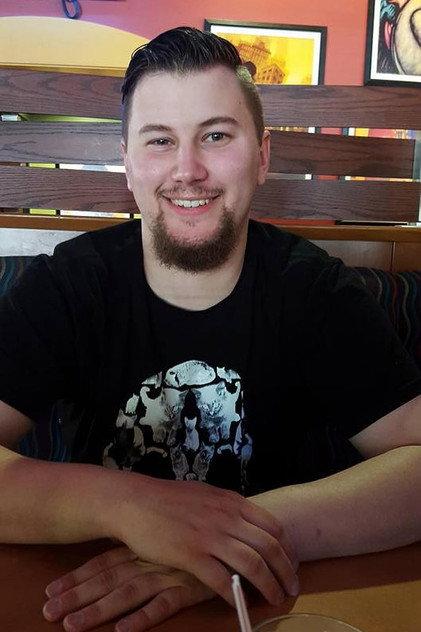 Chris Ihlenfeldt - Actor Profile Photo