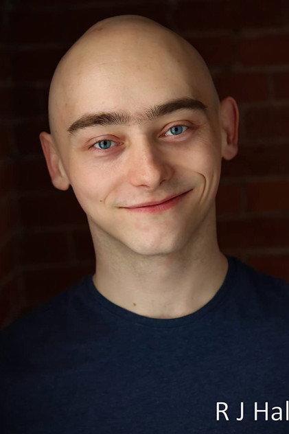 R.J. Hall - Actor Profile Photo