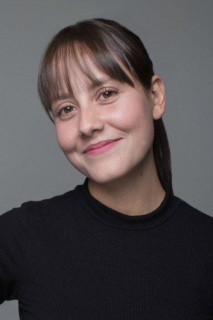 Andrea Esquivel - Actor Profile Photo