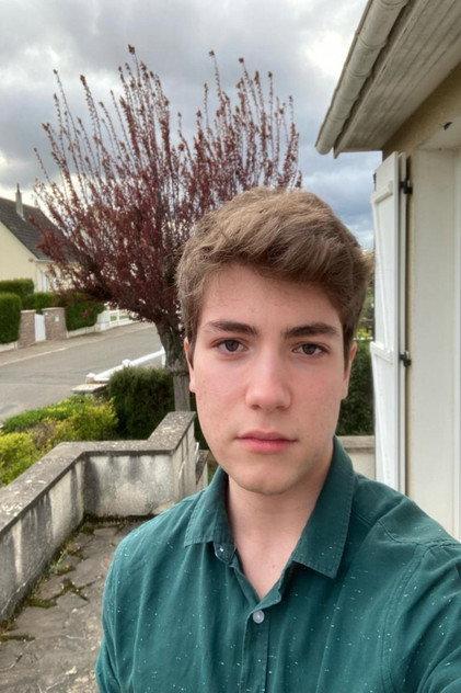 Thomas Chassonnerie - Actor Profile Photo
