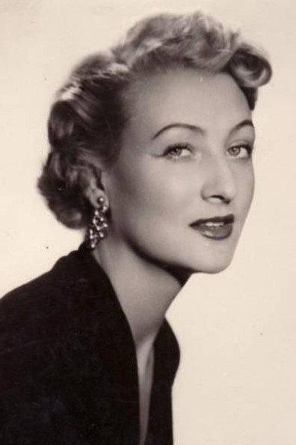 Jacqueline Plessis - Actor Profile Photo