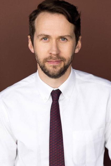 James Coker - Actor Profile Photo