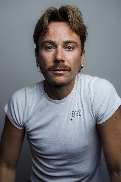 Chas Conacher - Actor Profile Photo